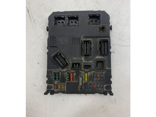 Pojistková skříňka 9652474680, S118035320C Citroen Berlingo 2001