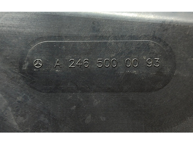 Вентилятор печки    A2465000093   Mercedes-Benz A W176