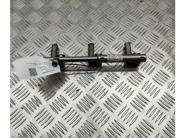 Топливная рампа DX239G802AA Jaguar XJ X351 для двигателя AJ 126