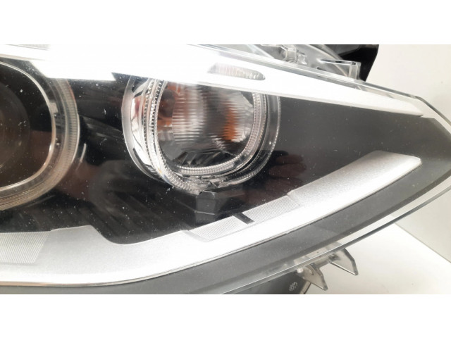 Передняя фара