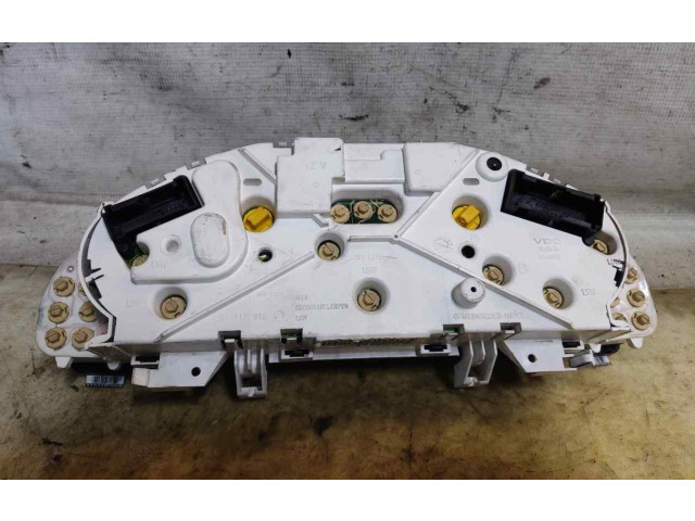 Přístrojová deska Mercedes-Benz SLK R170 1705403611