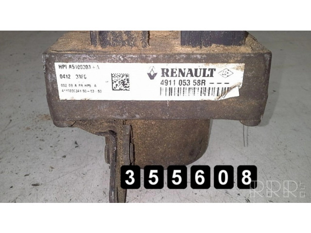 Насос усилителя руля