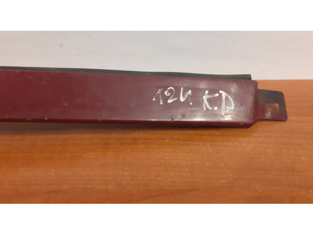 Отделка переднего фонаря