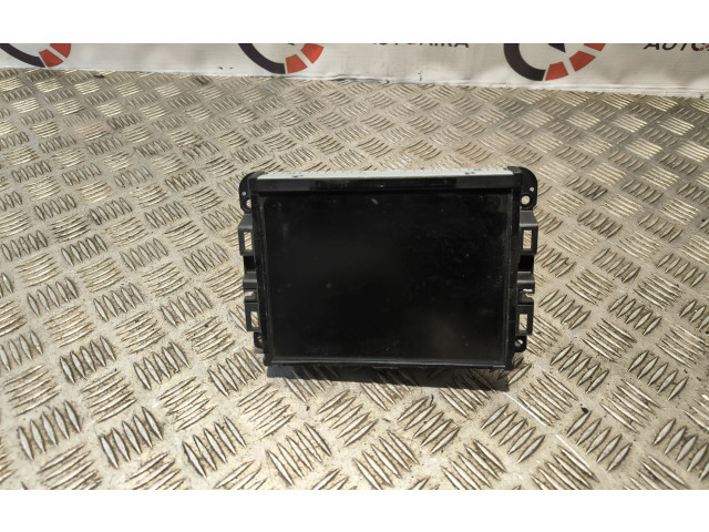 Дисплей 68301356AB Jeep Grand Cherokee