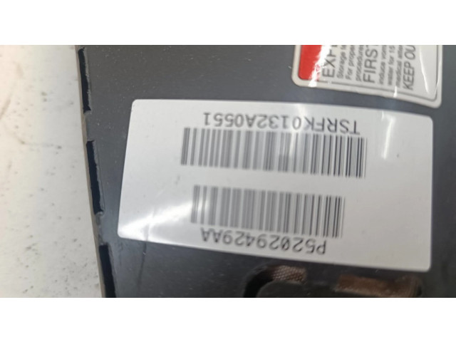 Подушка безопасности в сиденье P52029429AA, TSRFK0132A0551 Dodge PickUp RAM SRT-10