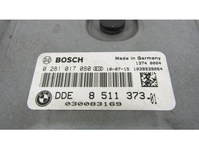 Řídící jednotka 851137301 BMW 5 GT F07 2010