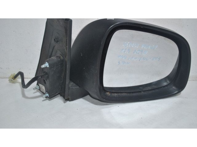 Zpětné zrcátko Fiat Sedici 2005