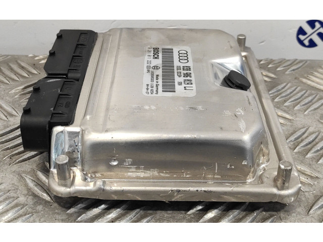 Řídící jednotka 0281011222, 038906019LJ Audi A4 Allroad 2004