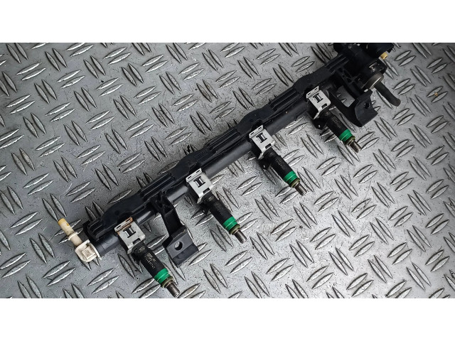 Vstřikovač 9F593, 98MFBC   Ford Fiesta  pro benzínový motor 1.3  