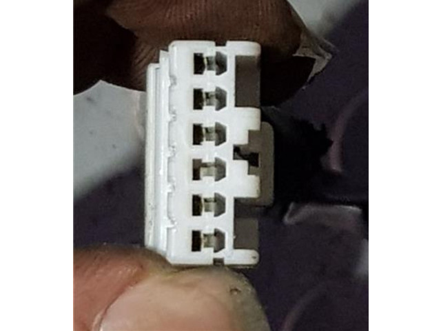 Зеркало электрическое Ford Probe - года