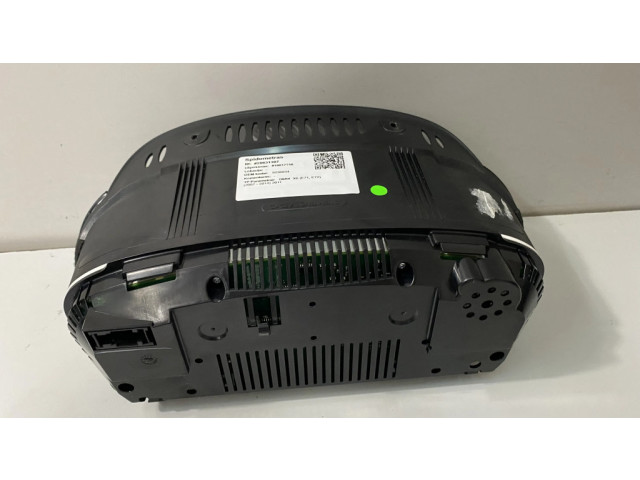 Přístrojová deska BMW X6 E71 2011 9236834