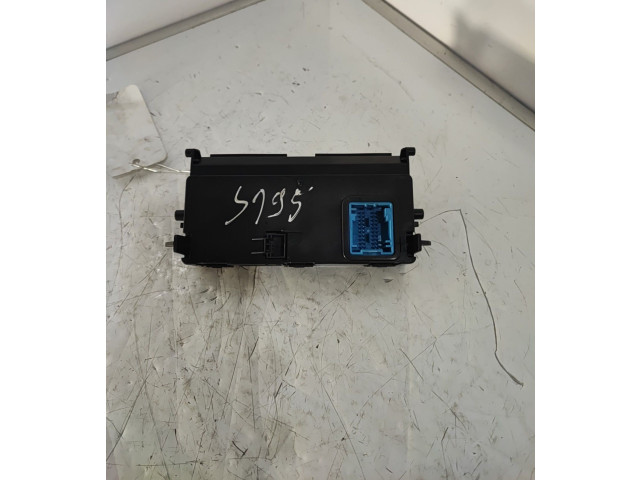 Блок комфорта 9687606680 Citroen C4 II