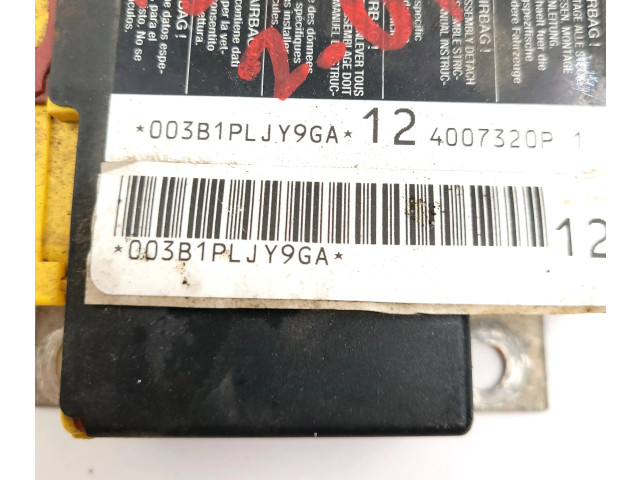 Блок подушек безопасности 3C0909605M, 3C0909605M   Volkswagen PASSAT B6