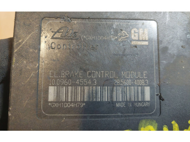 Блок АБС 13349239, 10.0206-0430.4   Chevrolet  Orlando  2011 -  года