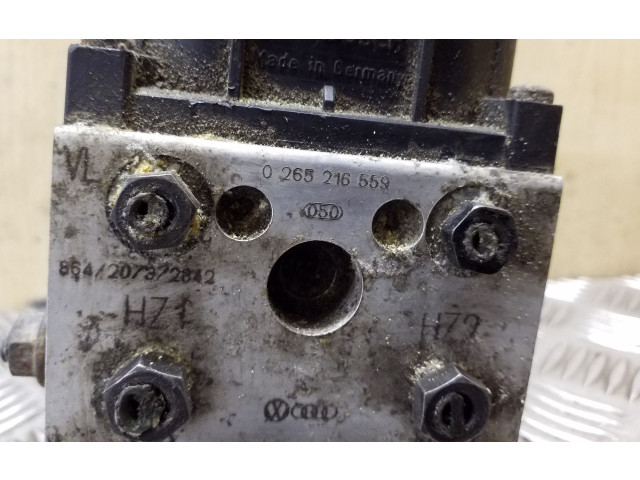 Блок АБС 8E0614111AB, 0265216559 Audi A4 S4 B5 8D 1999-2000 года