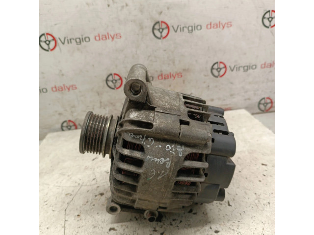 Генератор TG12C059, 7576513 Mini One - Cooper Coupe R56 1.6