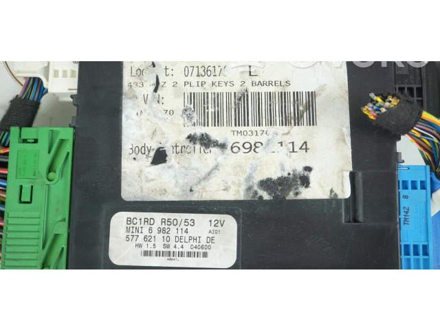 Блок комфорта 6982114 Mini One - Cooper R50 - 53