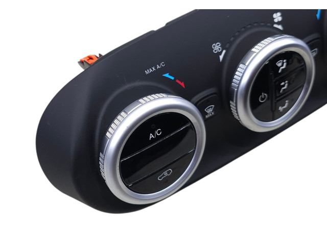 Блок управления климат-контролем 07357129580, 07357129580 Fiat 500X