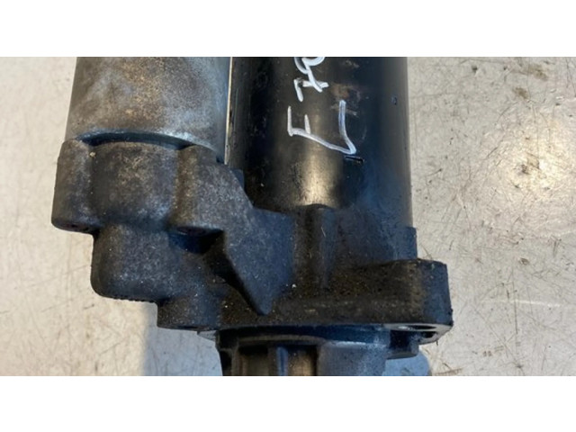 Стартер BMW X5 E70