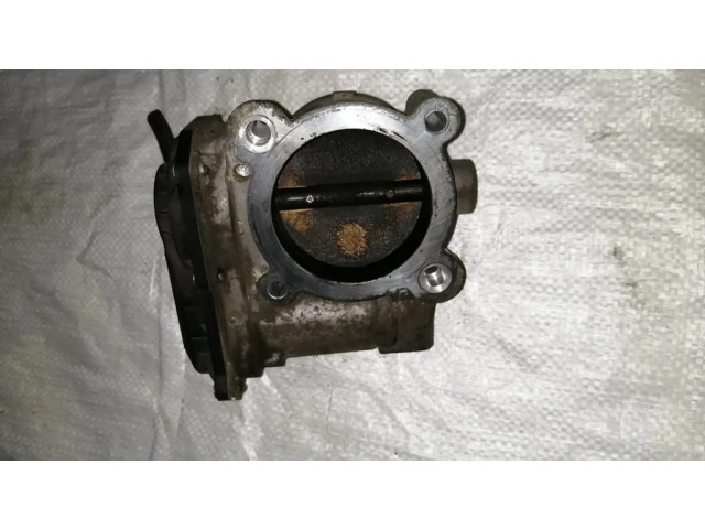 Дроссельная заслонка