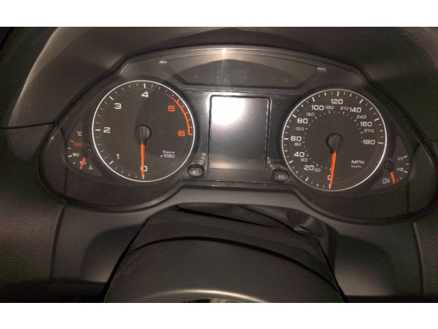 Панель приборов 8R0920980L Audi Q5 SQ5