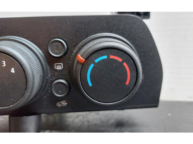 Блок управления климат-контролем T258834, 275008834R   Dacia Jogger