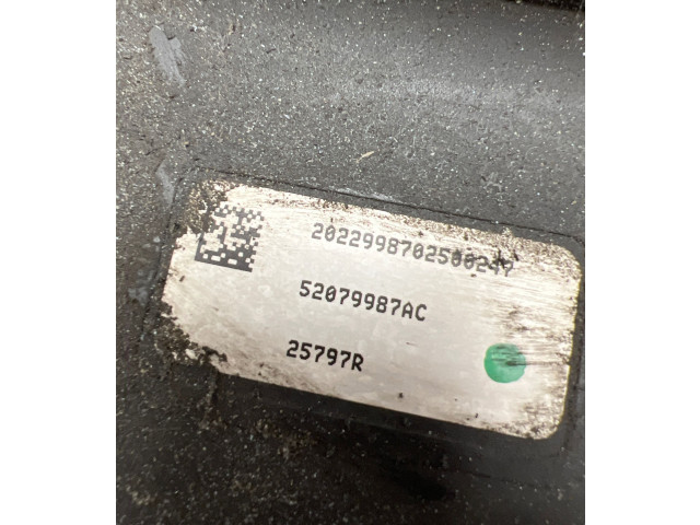 Вентилятор радиатора     52079987AC, 25797R    Jeep Grand Cherokee (WJ) 