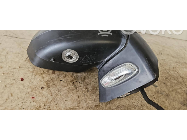 Зеркало электрическое        Peugeot 5008   -  года   