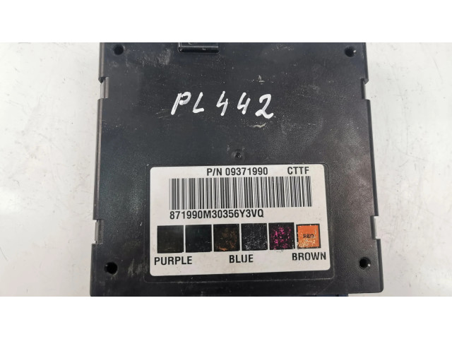 Блок управления 09371990 Chevrolet Suburban