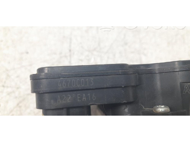 ABS Steuergerät 4670C013 Mitsubishi L200 2019