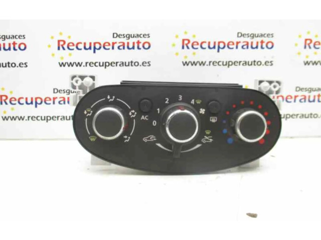 Блок управления климат-контролем T1019674J   Dacia Logan II