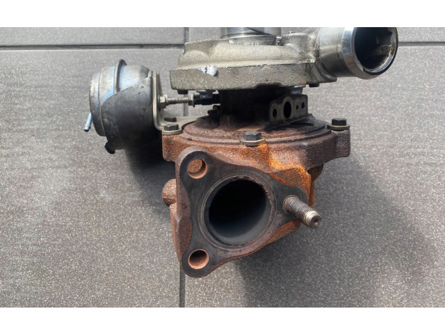 Turbodmychadlo Турбина 282012A718 KIA Venga D4FB