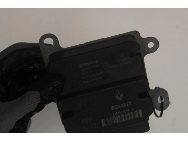 Блок подушек безопасности Dacia Logan II