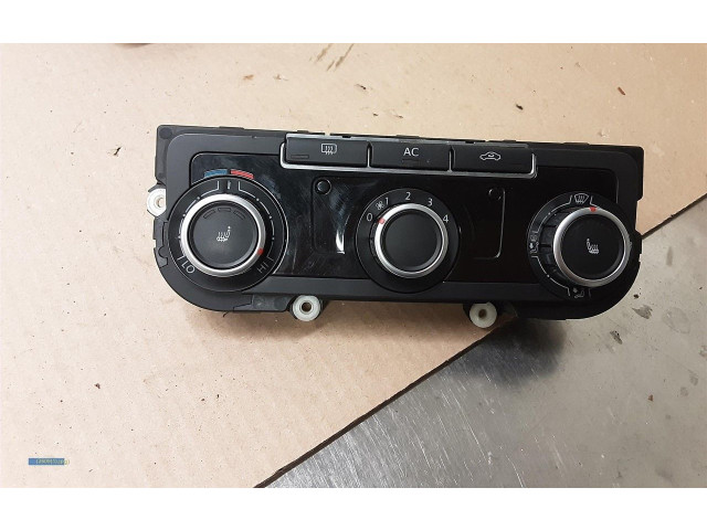 Блок управления климат-контролем    Volkswagen Caddy