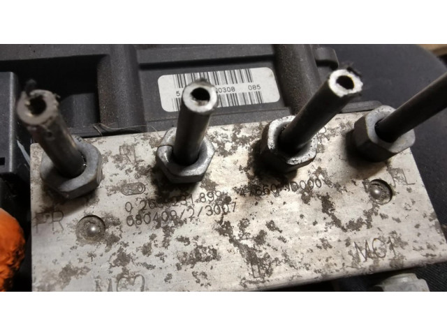 Jednotka ABS 47660JD000 Nissan Qashqai 2008