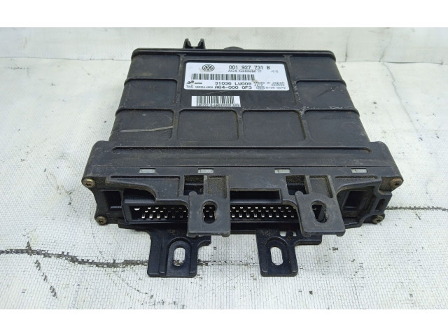 Блок управления коробкой передач 001927731B, 001927731B Volkswagen Polo III 6N 6N2 6NF