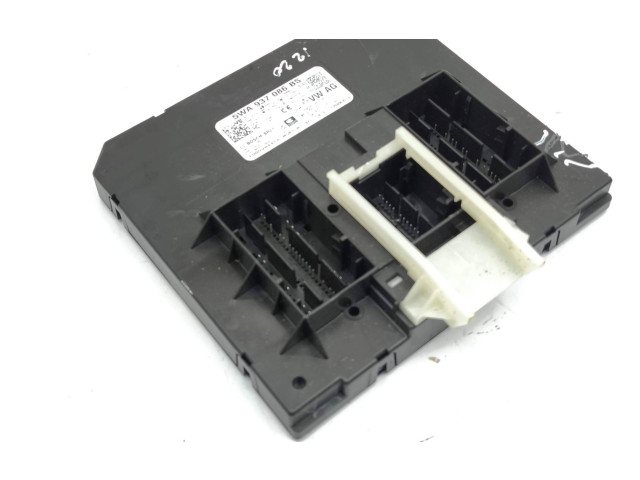 Блок комфорта 5WA937086BS Skoda Octavia Mk4