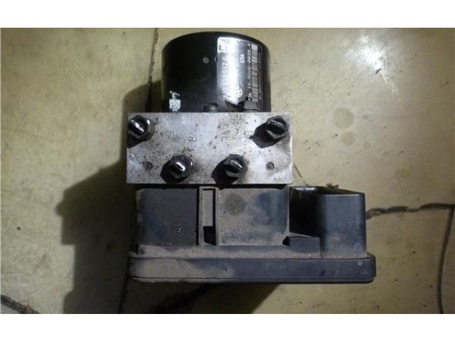 Блок управления АБС 1J0614515G Audi A3 S3 8L