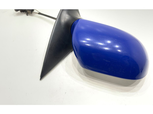 Зеркало электрическое Skoda Fabia Mk1 (6Y) 1999 - 2007 года