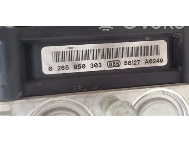 Jednotka ABS 71718843, 46825716 Fiat Punto Evo 2005