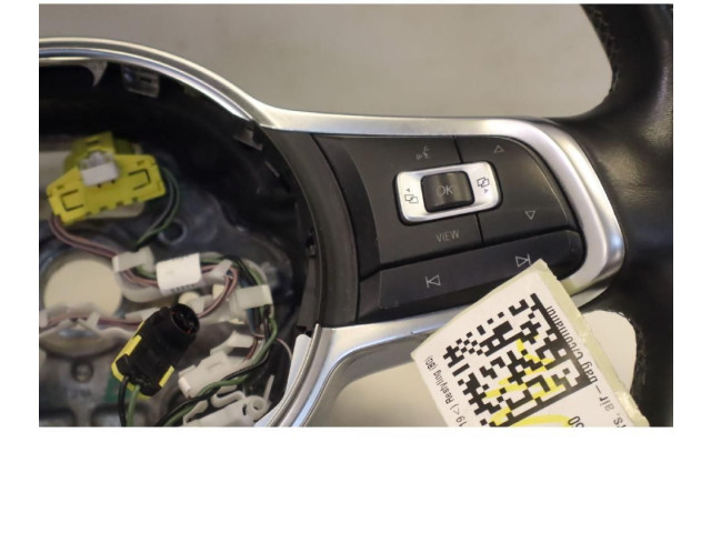 Руль Volkswagen Golf VII  2013 - 2019 года 5G0419091      