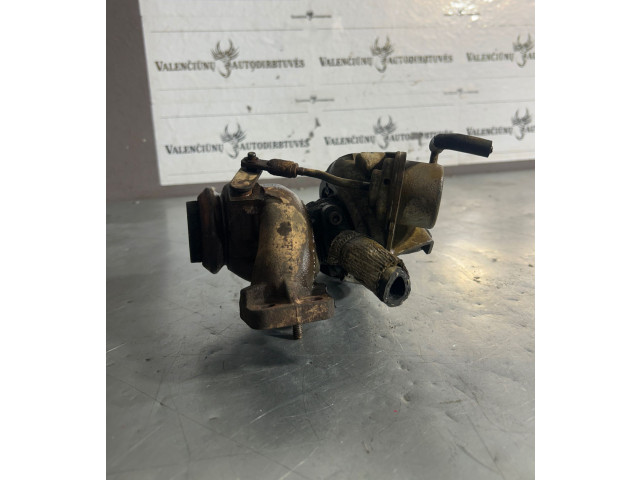 Turbodmychadlo Турбина 4917356201 Citroen Berlingo