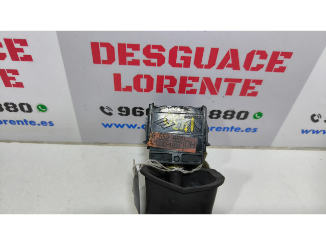 Ручка стеклоочистителей 96552852 Chevrolet Nubira