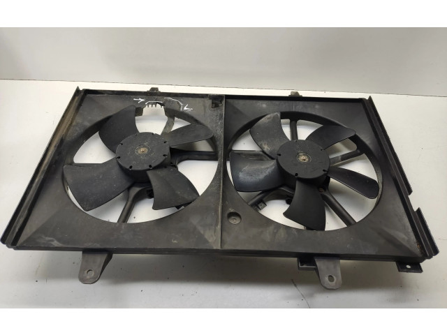 Вентилятор радиатора         Nissan Murano Z50 