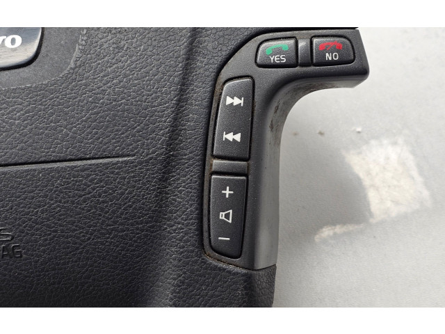 Подушка безопасности водителя 8626845   Volvo V70