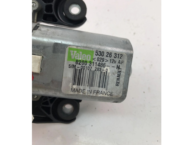 Моторчик дворников 8200311486 Renault Twingo I