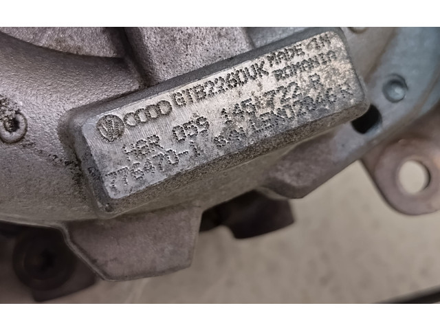 Turbodmychadlo Турбина GTB2260VK, 059145722R   Audi Q7 4L   CAS