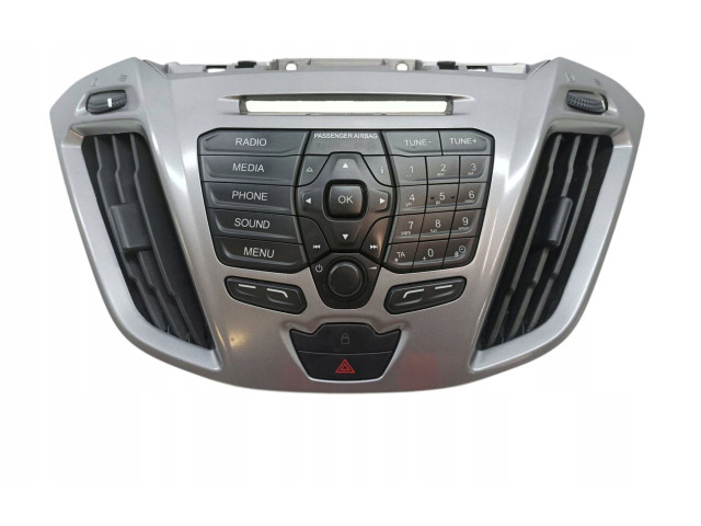 Центральный пульт управления GK2T-18K811-CB Ford Transit Custom