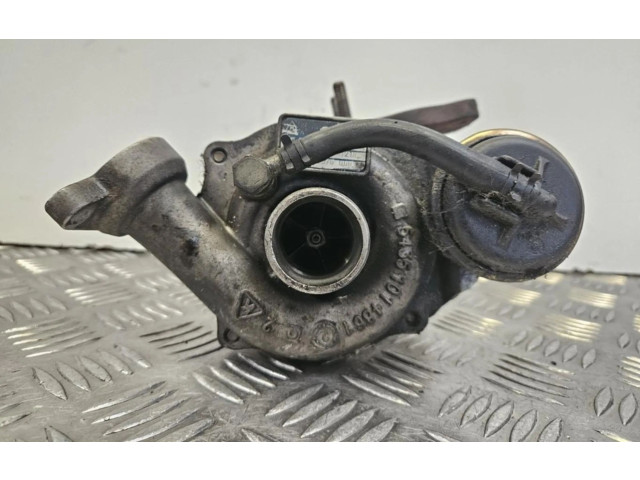  Турбина Ford Fusion  54359700007         