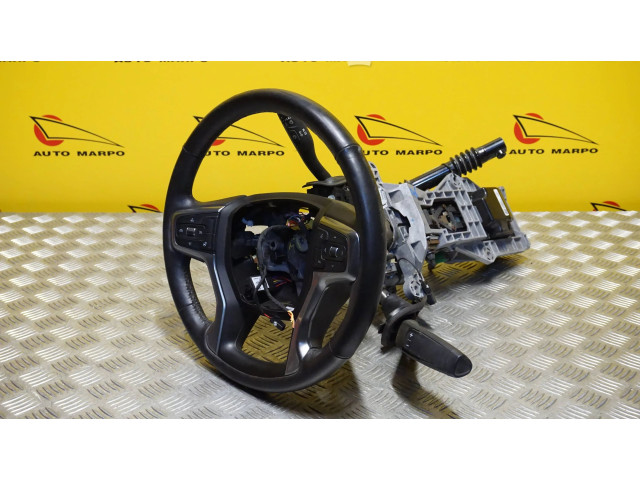  рейка  Колонка рулевая 84483955, 811761667   Chevrolet Silverado  -  года